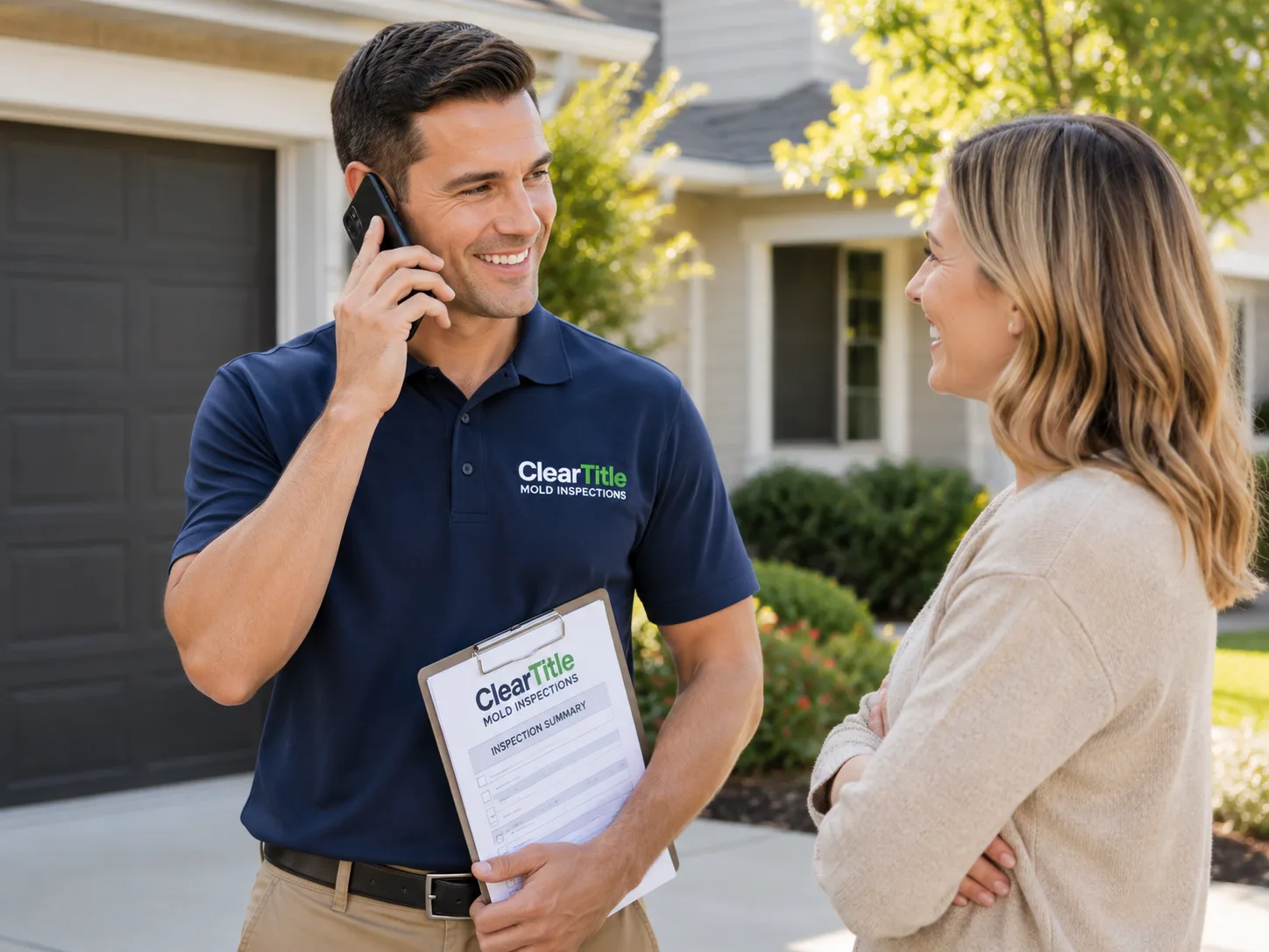 Mold Inspection For Home Sale North Pole, AK FAQs